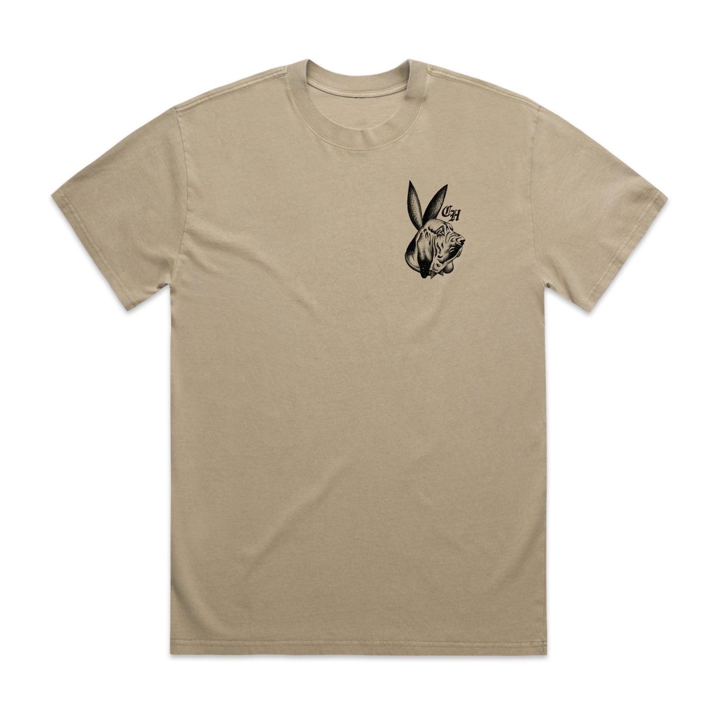 HOUND BUNNY TEE