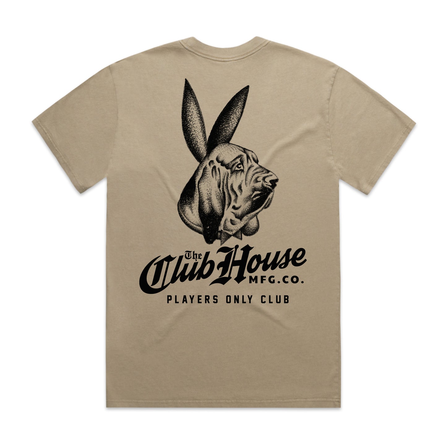 HOUND BUNNY TEE