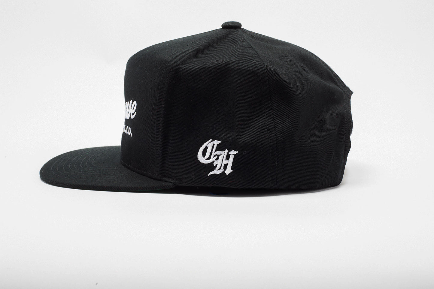 DOWNTOWN SNAP BACK HAT