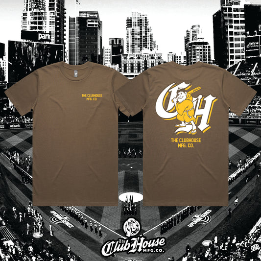 FRIARS CLUBHOUSE TEE