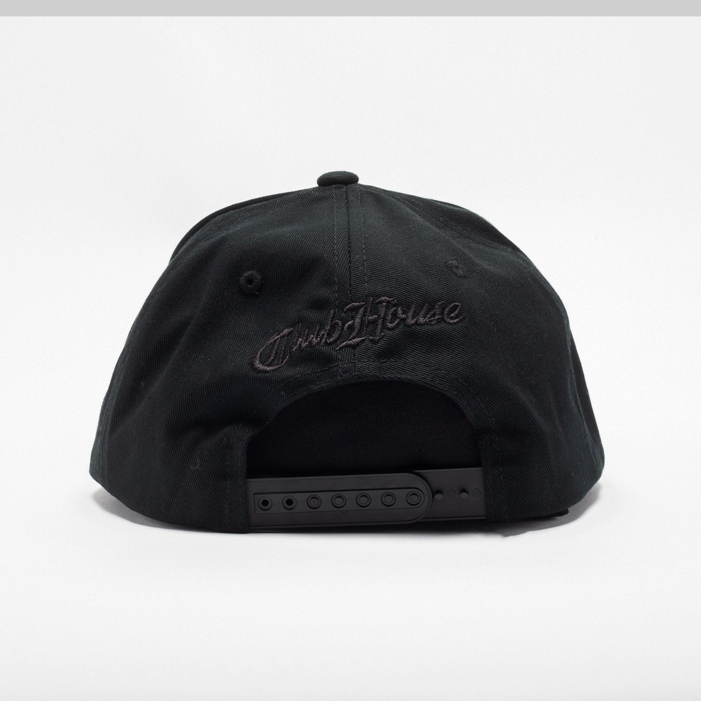 CH CHAIN STITCHED PUFF SNAP BACK