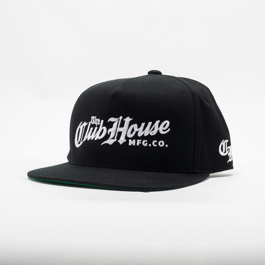 DOWNTOWN SNAP BACK HAT